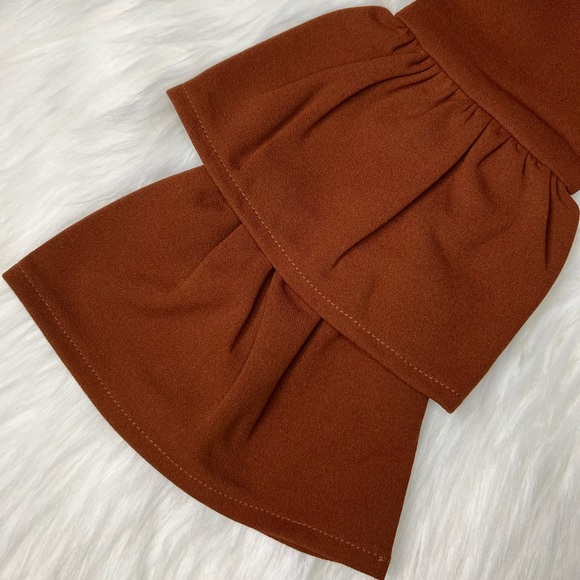 Bell Sleeves - Picture 3 of 5